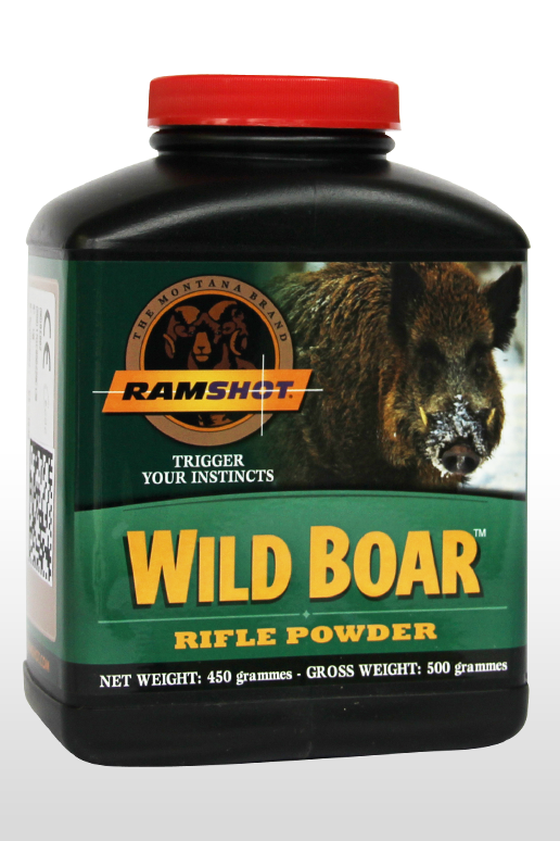Ramshot Wild Boar