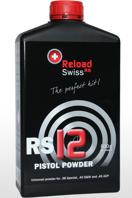 Reload Swiss RS 12