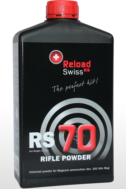 Reload Swiss RS 70