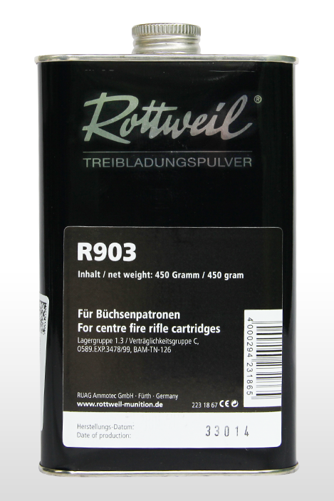 Rottweil R 903