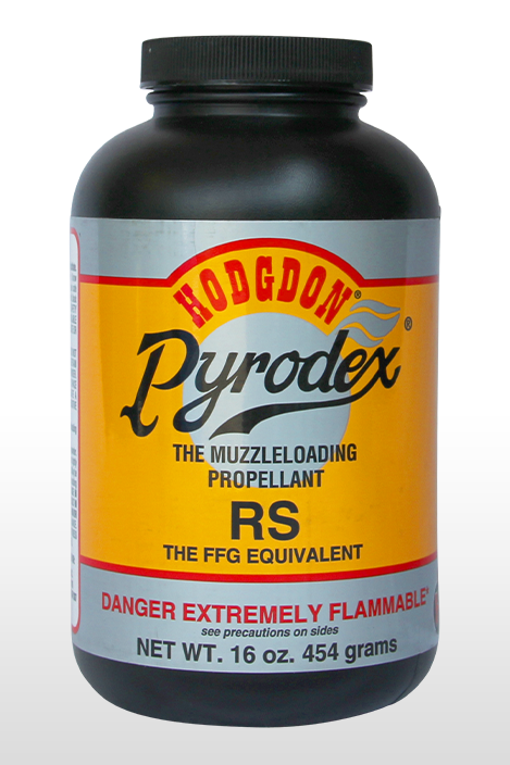 Hodgdon Pyrodex RS